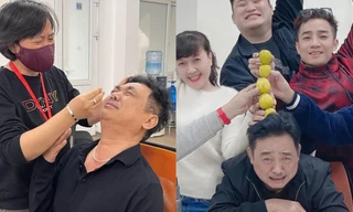 Khi 'Ngọc Hoàng' Quốc Khánh bị dàn Táo quân 'bắt nạt'