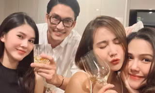 Đình Tú gặp lại 'vợ cũ, bồ cũ, vợ mới', Thu Hoài – Phanh Lee có điểm trùng hợp đặc biệt