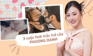 Tình duyên trắc trở của Phương Oanh trước khi yêu Shark Bình