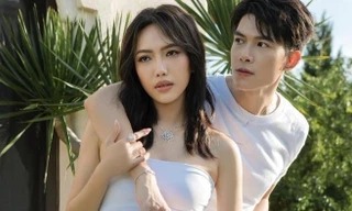 Anh Tú, Diệu Nhi phản hồi tin rạn nứt sau đám cưới