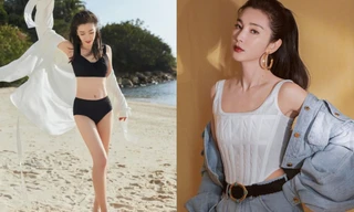 4 tuyệt chiêu giữ dáng của Lý Băng Băng ở tuổi 49