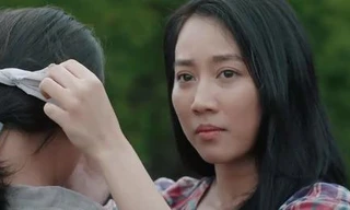 'Mẹ rơm' tập 3: Trưởng thôn (Minh Luân) bị nghi làm Loan (Hồng Loan) có bầu