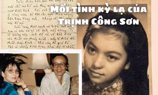 Mối tình 37 năm của cố nhạc sĩ Trịnh Công Sơn