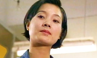 Chân dung nữ diễn viên Lệ Hằng đóng vai chính 'Xin hãy tin em' vừa bị bắt 