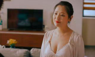 Valentine của nữ đại gia theo đuổi Đình Tú trong 'Đừng nói khi yêu'