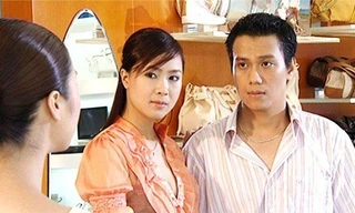 Hồng Diễm và những lần nên duyên cùng Việt Anh