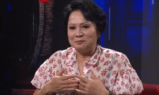 NSƯT Hương Dung (Người phán xử) kể cảnh ngập trong nợ nần, suýt bán nhà vì không gồng gánh nổi