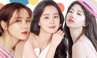  Top 10 mỹ nhân đại diện cho vẻ đẹp Hàn Quốc năm 2021 