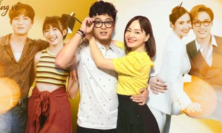 'Phản ứng hóa học' cặp đôi Thương ngày nắng về: 'Cậu-mợ' bị chê, Lan Phương-Hồng Đăng gây tiếc nuối