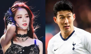 Ngôi sao bóng đá Son Heung Min và Jisoo (Blackpink) tiếp tục dính nghi vấn hẹn hò