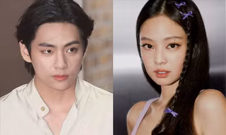 Jennie (BlackPink) ngầm công khai hẹn hò V (BTS)