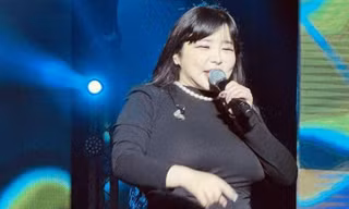 Park Bom tăng cân bất thường 