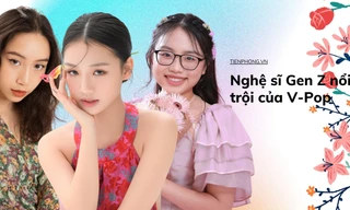 Nghệ sĩ Gen Z khuấy đảo làng nhạc Việt, Mỹ Anh, Pháo ghi dấu ấn quốc tế 