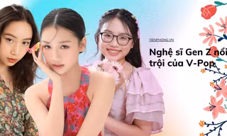 Nghệ sĩ Gen Z khuấy đảo làng nhạc Việt, Mỹ Anh, Pháo ghi dấu ấn quốc tế 