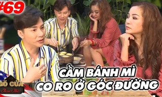 Thúy Nga nghẹn lòng với cảnh đời ca sĩ Ngọc Châu khi mới sang Mỹ định cư