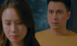 Né vai tù tội, đểu cáng, Việt Anh trở nên nhạt nhòa