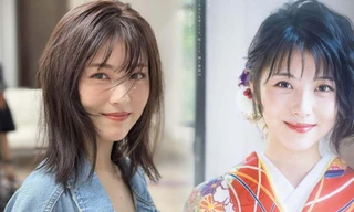 Hamabe Minami - 'Mỹ nữ Kimono' thế hệ mới của xứ sở Phù Tang 