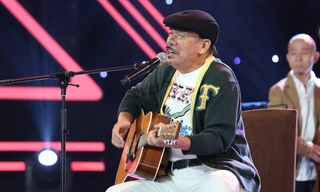 Nhạc sĩ Trần Tiến tái xuất sau thời gian điều trị ung thư