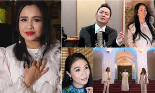 'Nối vòng tay lớn': Đêm nhạc cảm xúc kết nối trái tim với trái tim