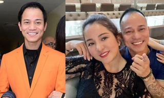 Con trai Chế Linh nói về tin đồn chuyện hẹn hò danh hài Thúy Nga