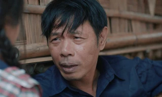 'Mẹ rơm' tập 22: Mô gù (Thái Hòa) đốt nhà, bỏ trốn