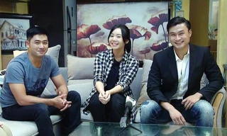 Trung 'trâu' đổi vai cho Khải 'cá đông lạnh', Bảo Anh hé lộ chuyện tình với nhân vật của Quỳnh Kool