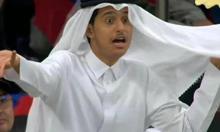 Khoảnh khắc gây bão mạng xã hội thế giới tại World Cup 2022