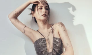 Mỹ nhân Hàn đẹp nhất thế giới xóa hình xăm khắp cơ thể