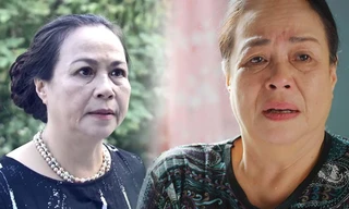Hai thái cực diễn xuất của NSƯT Thanh Quý: Bà mẹ tảo tần, lam lũ và vợ ông trùm sắc sảo, quyền lực