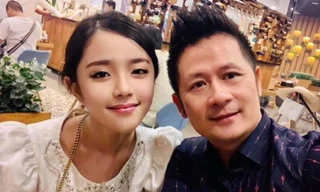 Con gái nuôi ít biết của Bằng Kiều: 12 tuổi đã cao 1m70, vừa xinh đẹp lại đa tài