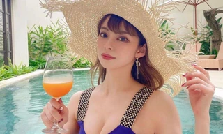 Cổ động viên được gọi là nữ thần World Cup