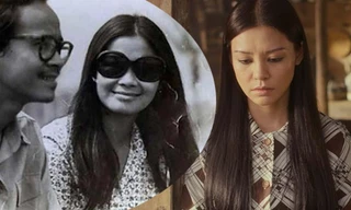 Bùi Lan Hương đóng danh ca Khánh Ly trong 'Em và Trịnh'