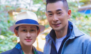 Triệu Văn Trác kỷ niệm 20 năm yêu vợ 