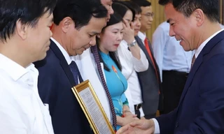 Thanh Hóa điều động, bổ nhiệm một loạt cán bộ chủ chốt