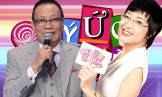 MC Thảo Vân dí dỏm đáp khi được hỏi lý do trở thành MC 'Ký Ức Vui Vẻ'