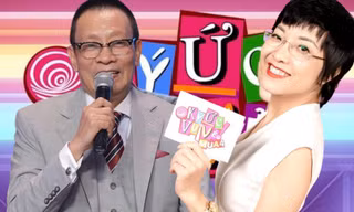 MC Thảo Vân dí dỏm đáp khi được hỏi lý do trở thành MC 'Ký Ức Vui Vẻ'