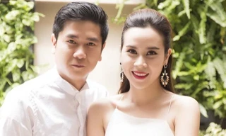 Gần 20 năm bên nhau của vợ chồng Hồ Hoài Anh - Lưu Hương Giang