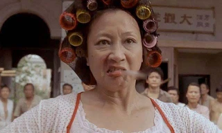 Sao nữ trong 'Tuyệt đỉnh kungfu' của Châu Tinh Trì hiện ra sao?