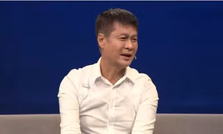 Lê Hoàng: 'Đàn ông nhậu bởi vì họ không có thú vui gì khác'