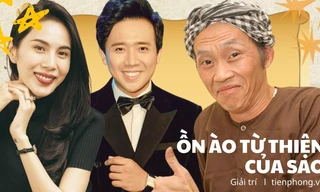 Lùm xùm từ thiện năm 2021: Loạt người nổi tiếng bị 'sao kê chiếu mệnh'