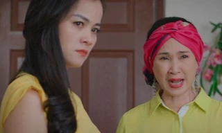 Mẹ chồng, chị chồng (Thương ngày nắng về) tiếp tục khiến khán giả 'tăng xông'