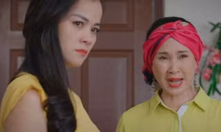 Mẹ chồng, chị chồng (Thương ngày nắng về) tiếp tục khiến khán giả 'tăng xông'