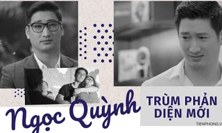 Ngọc Quỳnh: Vai phản diện bị ghét nhất nhì màn ảnh, nhiều lần chịu kết cục bi thảm