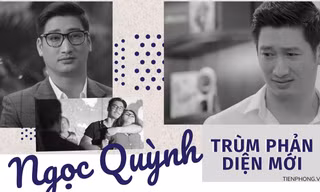 Ngọc Quỳnh: Vai phản diện bị ghét nhất nhì màn ảnh, nhiều lần chịu kết cục bi thảm