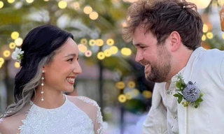 Vợ chồng Anh Quân - Mỹ Linh hồi hộp đến mất ngủ vì lo cho đám cưới của Anna Trương ở Việt Nam