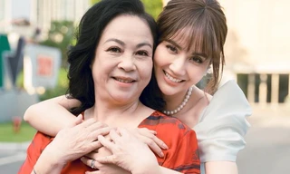 NSƯT Thanh Quý và Huyền Lizzie trò chuyện thú vị về phim 'Thương ngày nắng về'