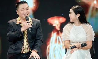 Lý Hùng khó quên cảnh hôn lúc 4h sáng với Thu Hà