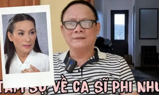Tấn Hoàng tâm sự xúc động về Phi Nhung: 'Đàn chị thì kính trọng, đàn em thì nâng đỡ'
