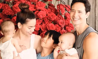 Hồ Ngọc Hà cùng dàn sao Việt đăng ảnh mừng ngày Gia đình Việt Nam