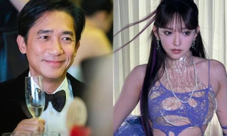 Toàn cảnh vụ Lương Triều Vỹ có con ngoài giá thú với sao nữ kém 36 tuổi